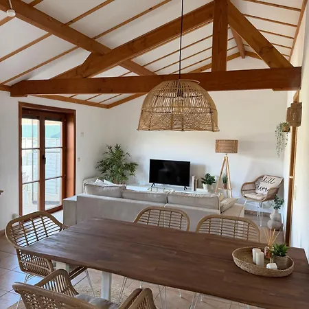 Boho Vibes Casa de Férias De Haan