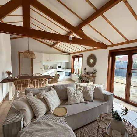 Boho Vibes Casa de Férias *