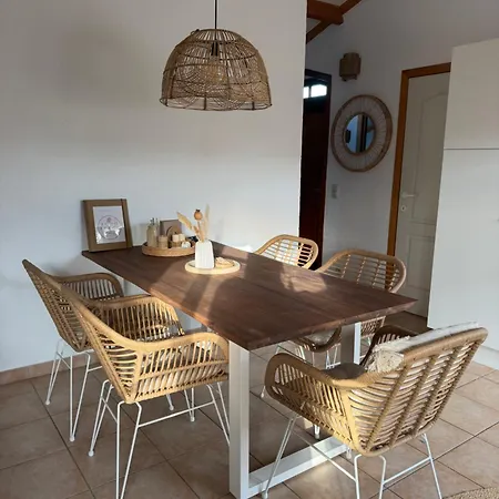 Vakantiehuis Boho Vibes *