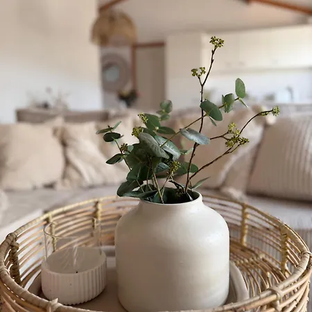 Boho Vibes Vakantiehuis