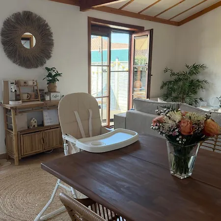Vakantiehuis Boho Vibes